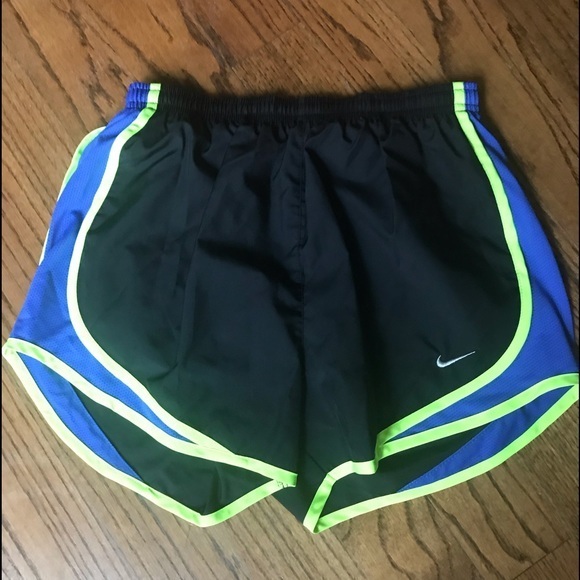 Nike Pants - Black Nike Dri Fit Running Shorts S